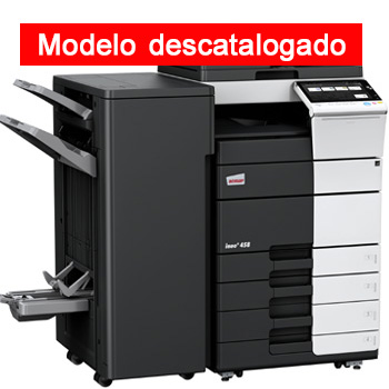 ineo+ 458 descatalogado ESP