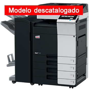 ineo+ 658 descatalogado ESP