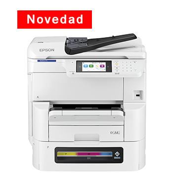 Epson Pro EM-C8100RDWF Novedad ESP