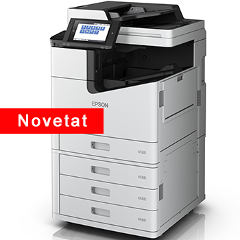 Impressora Epson WorkForce Enterprise WF-C17590 Novetat