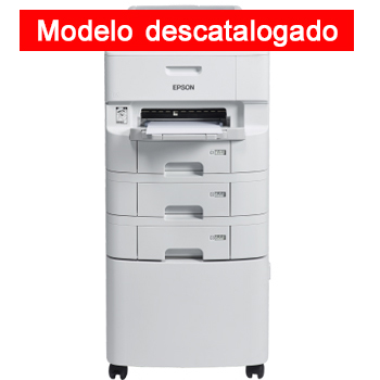 WorkForce Pro WF-6090D2TWC Descatalogado ESP