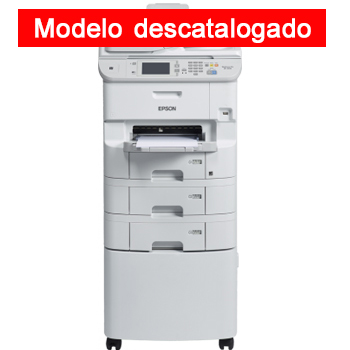 WorkForce Pro WF-6590D2TWFC Descatalogado ESP