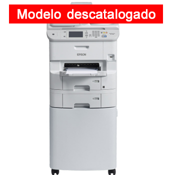 WorkForce Pro WF-6590DTWFC Descatalogado ESP