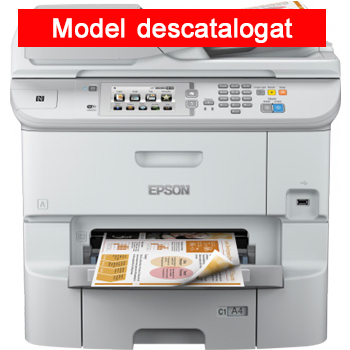 WorkForce Pro WF-6590DWF Descatalogado CAT
