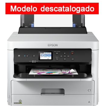 WorkForce Pro WF-C5210DW Descatalogado ESP