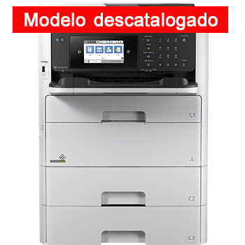 WorkForce Pro WF-C579RD2TWF Descatalogado ESP