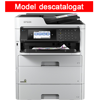 WorkForce Pro WF-C579RDTWF Descatalogado CAT