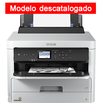 WorkForce Pro WF-M5299DW Descatalogado ESP