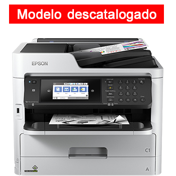 WorkForce Pro WF-M5799DWF Descatalogado ESP