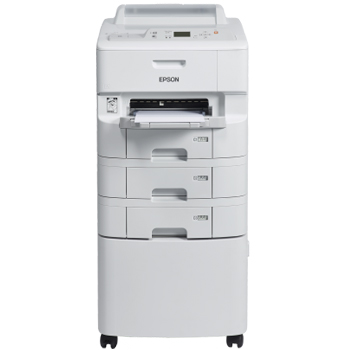 Impresora Multifunción Epson WorkForce Pro WF-6090D2TWC