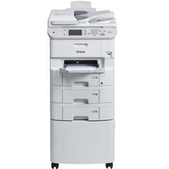 Impresora Multifunción Epson WorkForce Pro WF-6590D2TWFC
