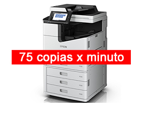 impresora Enterprise 75 LANDING 2