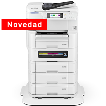 Epson Pro EM-C8100RDWF peu Novedad ESP