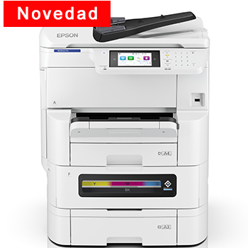 Epson Pro EM-C8100RDWF+1c Novedad ESP