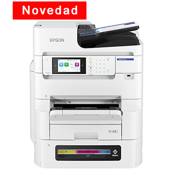 Epson Pro EM-C8101RDWF Novedad ESP