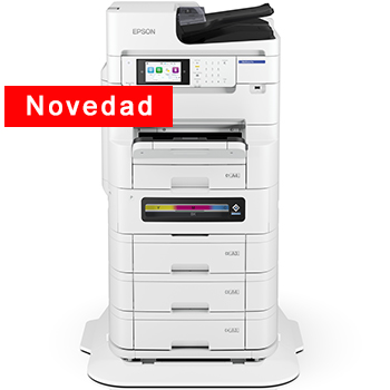 Epson Pro EM-C8101RDWF peu Novedad ESP