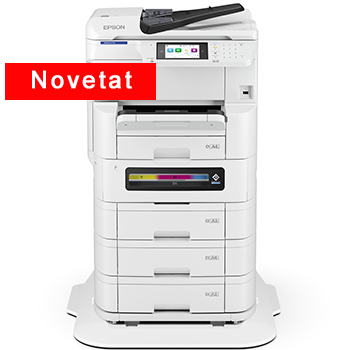 Epson Pro EM-C8100RDWF peu Novedad CAT