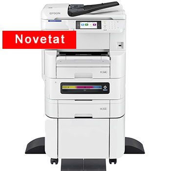 Epson Pro EM-C8100RDWF peu+arrm Nov CAT