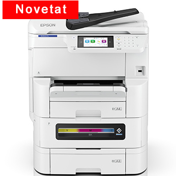 Epson Pro EM-C8100RDWF+1c Novedad CAT